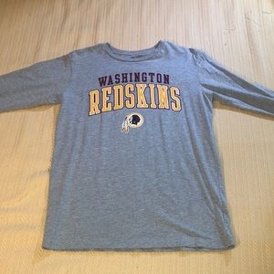 Washington Redskins Long Sleeve Shirt